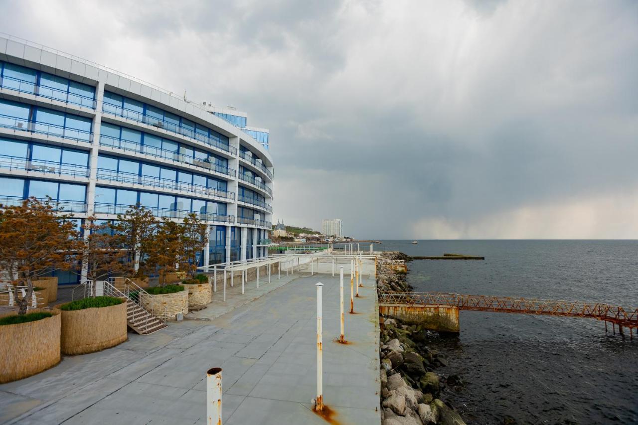 Marine Residence Одеса Екстериор снимка
