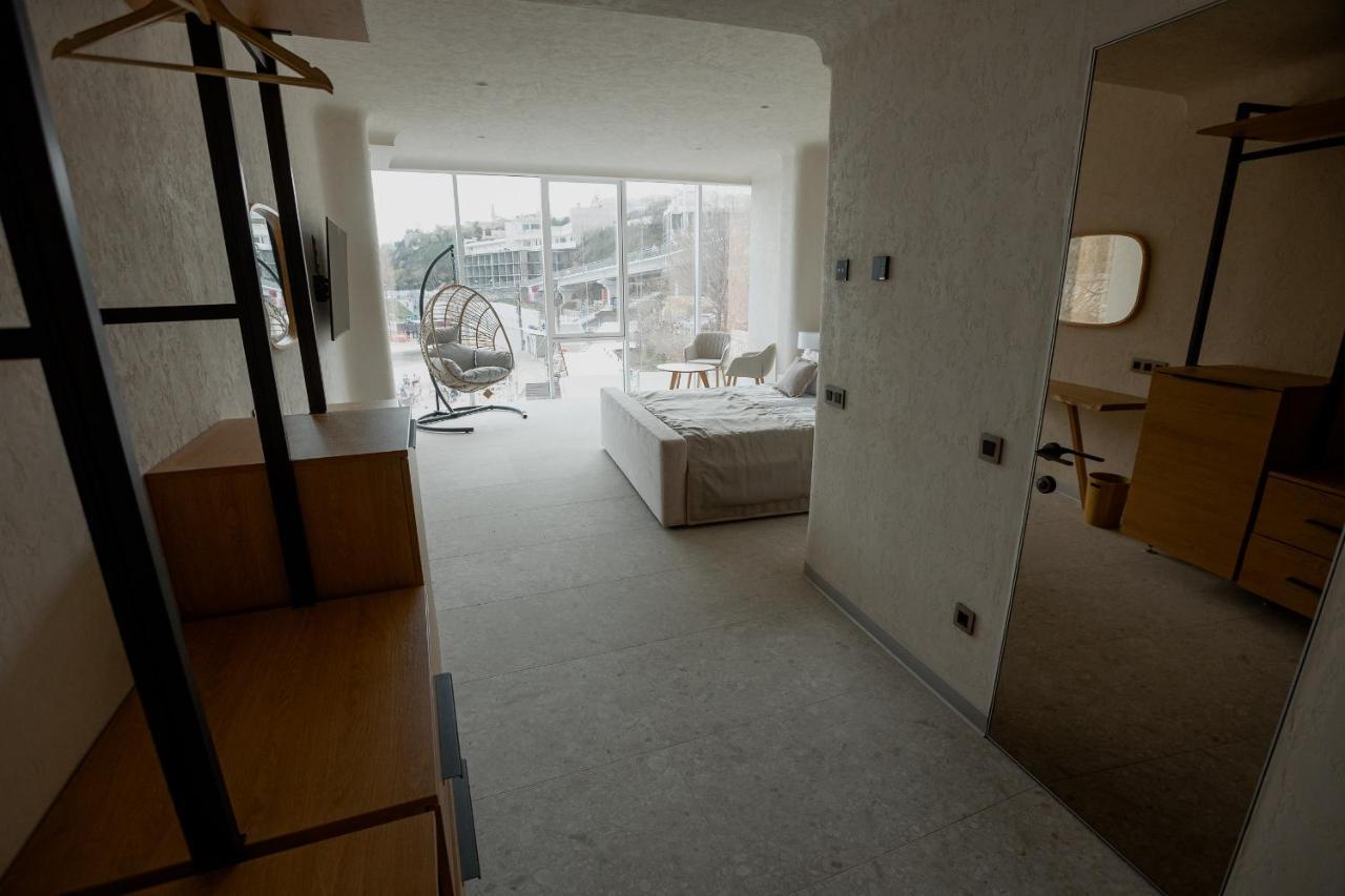 Marine Residence Одеса Екстериор снимка