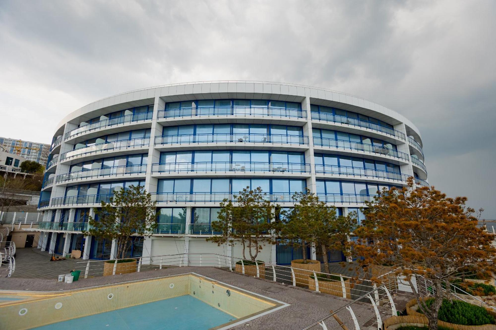 Marine Residence Одеса Екстериор снимка