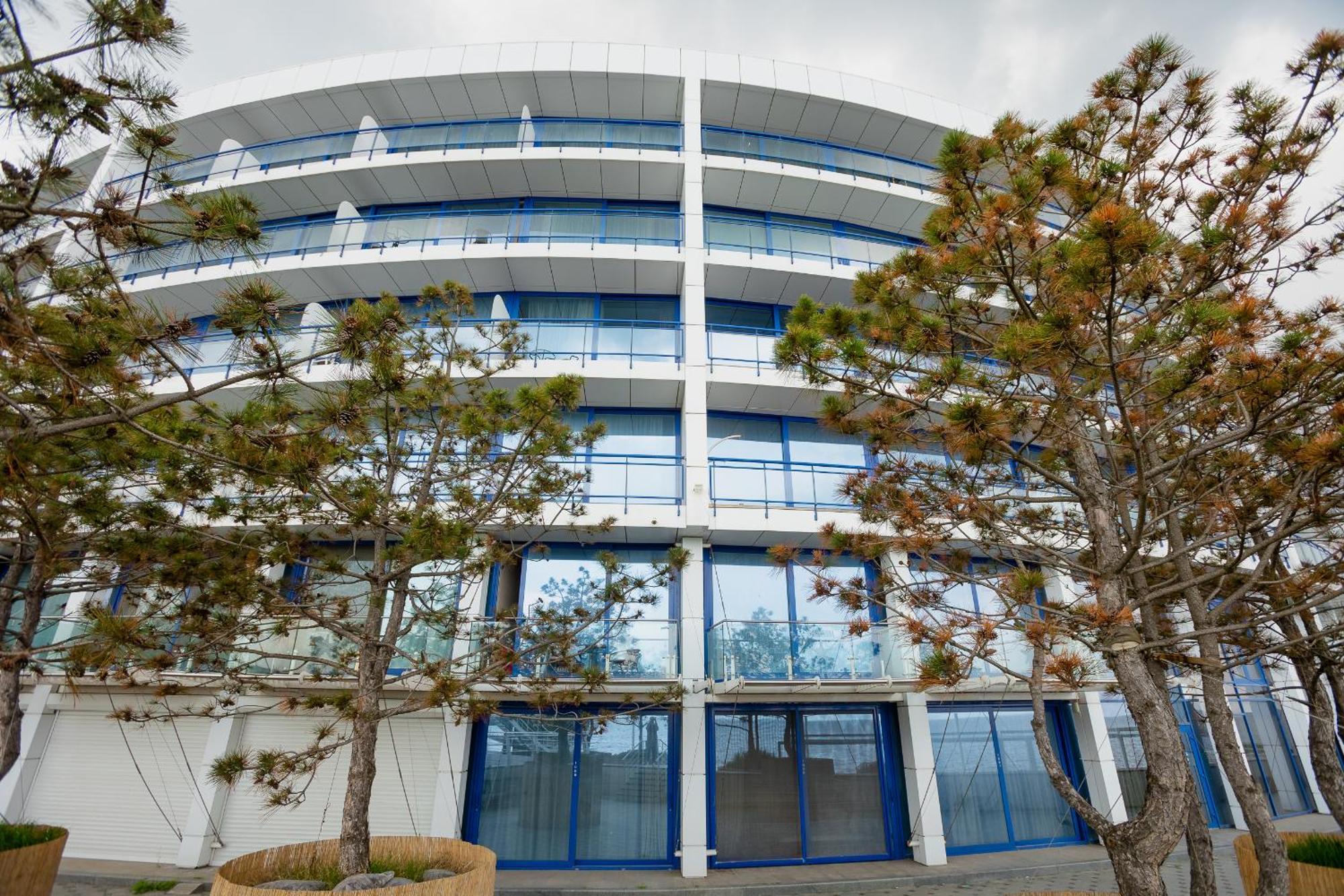 Marine Residence Одеса Екстериор снимка