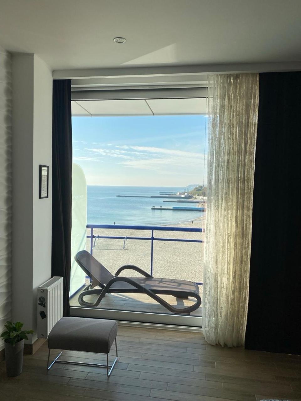 Marine Residence Одеса Екстериор снимка